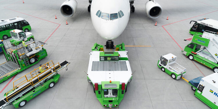 Havaş'ın üst yönetiminde görev değişikliği