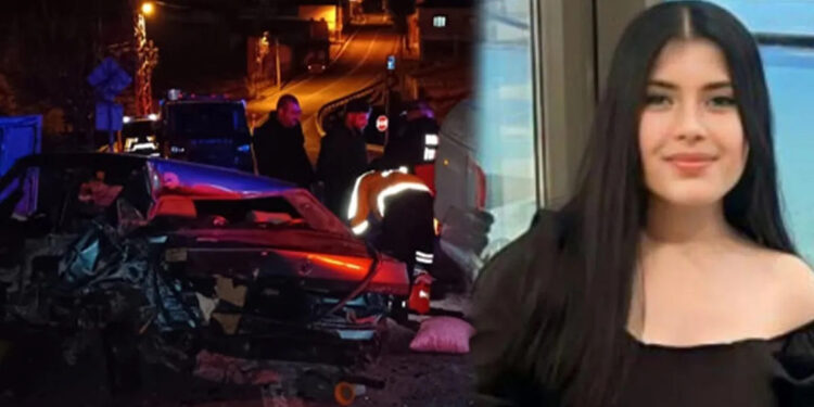 Havva Hazal'ın öldüğü kazada kaçan sürücü tutuklandı