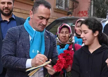 Haydar Ali Yıldız: Beyoğlu'na yeni projelerimiz hazır
