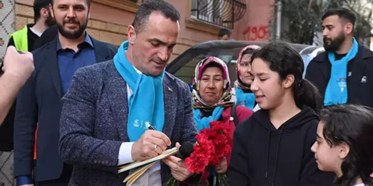 Haydar Ali Yıldız: Beyoğlu'na yeni projelerimiz hazır