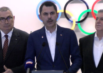 Hedefimiz İstanbul'u küresel sporun başkenti yapmak