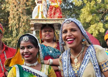 Hindistan'daki ilginç gelenekler ve yaşam tarzı