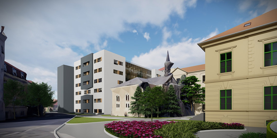 Hırvatistan Başbakanı, Sister Of Mercy Hastanesi'ni inceledi