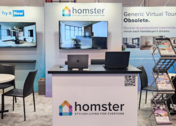 Homster, yenilikçi ürününü Amerika’da sergiliyor