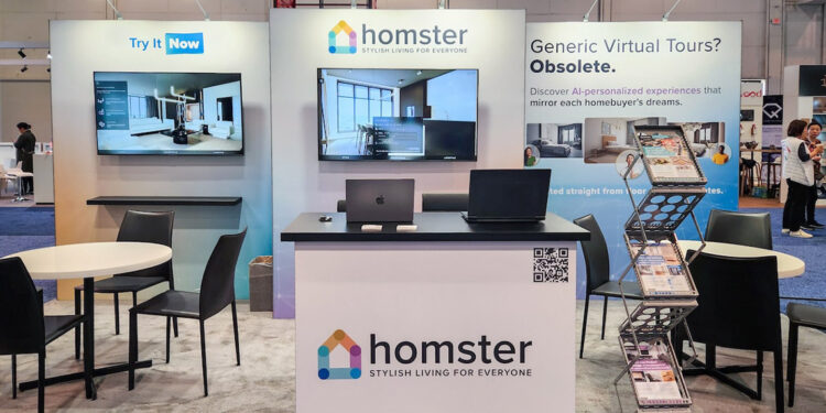 Homster, yenilikçi ürününü Amerika’da sergiliyor