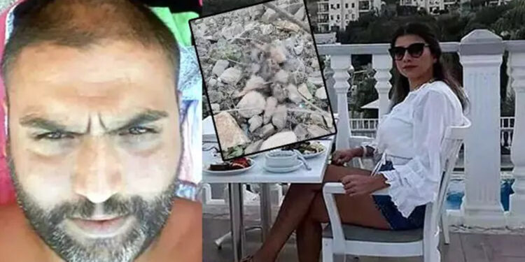 Hurdacının bulduğu kemikler, Ezgi'nin katil zanlısının çıktı