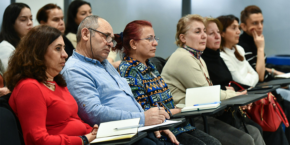 Ankara Büyükşehir Belediyesi'nin E-Ticaret eğitimleri sürüyor