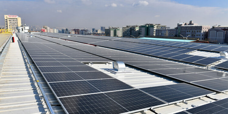 AŞTİ kendi elektriğini üretmeye başladı