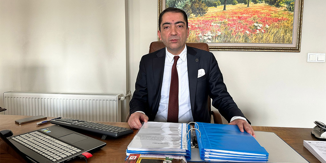 Avukat Barış Yıldırım "Şirket, ruhsat sahalarını parça parça bölerek ÇED başvuruları yapmakta ve hukuka aykırı ÇED kararları almakta" dedi.