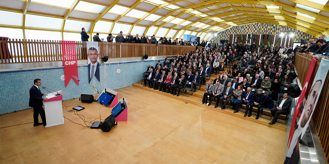 Emekliye yıllık 10 bin lira pazar desteği sağlayacağız