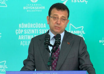 İstanbul'u çevre felaketlerine karşı güçlendirdik güçlendirmeye devam ediyoruz