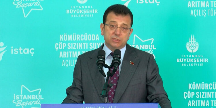 İstanbul'u çevre felaketlerine karşı güçlendirdik güçlendirmeye devam ediyoruz