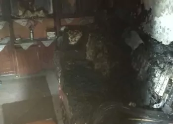 İskenderun'da tek katlı evde çıkan yangında 1 kişi hayatını kaybetti