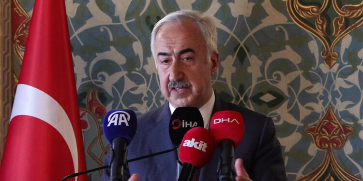 Rektörden 'Duvarsız üniversite' açıklaması