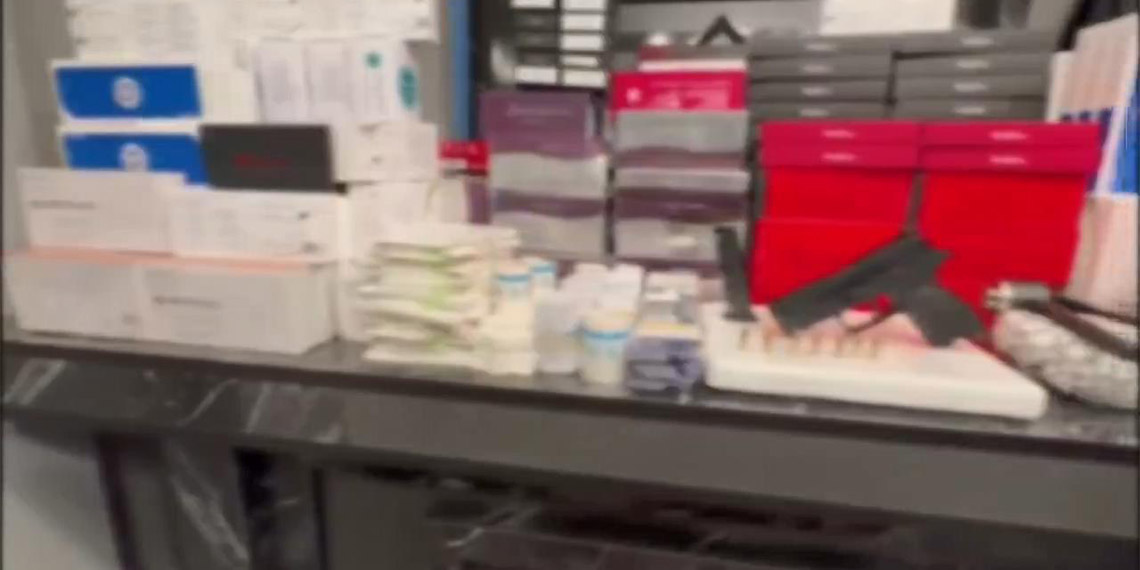 İstanbul ve Düzce'de yasadışı ilaç şebekesine operasyon