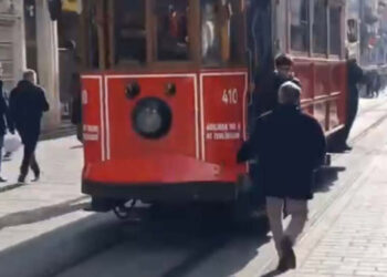 İstanbul'da yaşanan ilginç olaylar