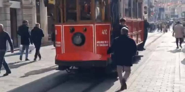 İstanbul'da yaşanan ilginç olaylar