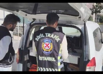 İstanbul'da terör operasyonu; 11 gözaltı