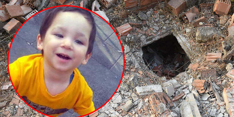 İstismara uğrayan Eymen'in katili ifade verdi