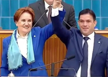 İYİ Parti'nin Seydikemer adayı Harun Sağır, adaylıktan çekildi