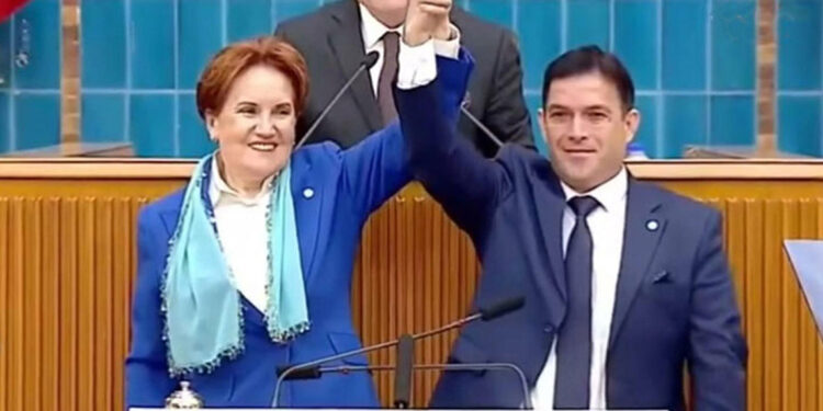 İYİ Parti'nin Seydikemer adayı Harun Sağır, adaylıktan çekildi