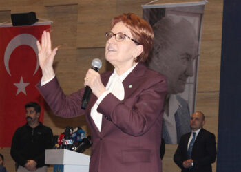 İYİ Parti İzmir adayımız Ümit Özlale'ye 'Evet' diyeceksiniz