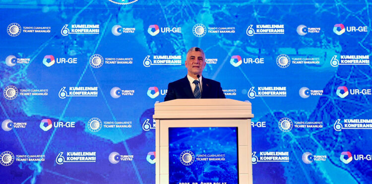 İhracatımızı daha yüksek seviyelere taşıyacağız