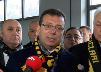İmamoğlu, Beykoz Çubuklu Silolarındaki çalışmaları inceledi
