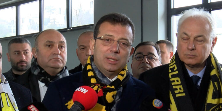 İmamoğlu, Beykoz Çubuklu Silolarındaki çalışmaları inceledi