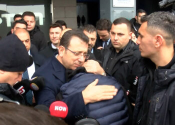 İmamoğlu, İstanbul Sanayi Odası'nı ziyaret etti