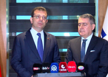 İmamoğlu: Tertemiz bir bütçeyle muazzam işler yapıyoruz