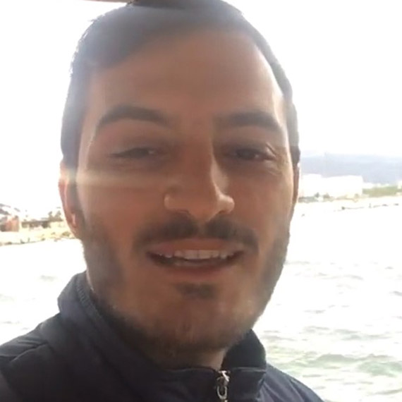 İmralı Adası'nda batan gemideki kayıp mürettebatın isimleri belli oldu