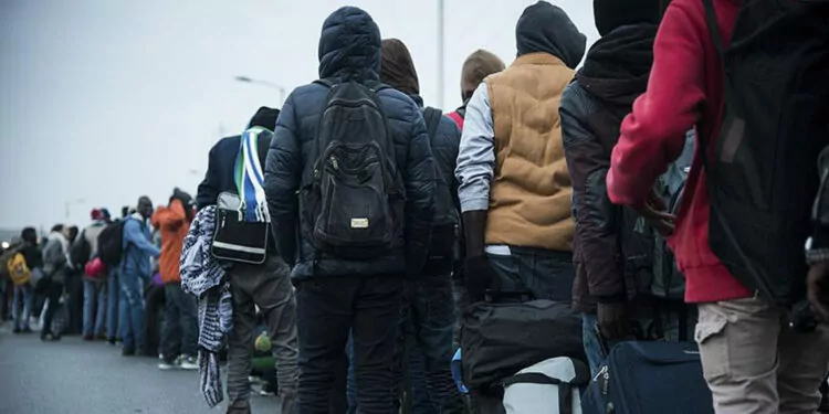 İngiltere'de düzensiz göçmenlere yönelik yeni tedbirler