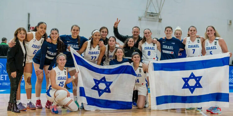 İrlanda basketbol takımı, İsrail takımıyla el sıkışmadı