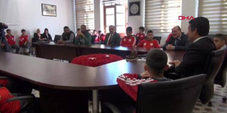 İskenderun’da Konteyner Futbol Ligi başlıyor