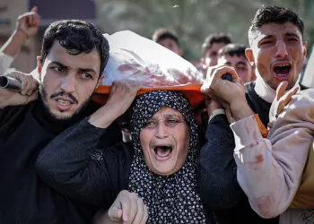 İsrail gazze katliamını sürdürüyor; 30 bin 35 sivil öldü