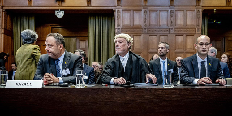 İsrail'in soykırım davası: Tedbirler yetersiz kaldı