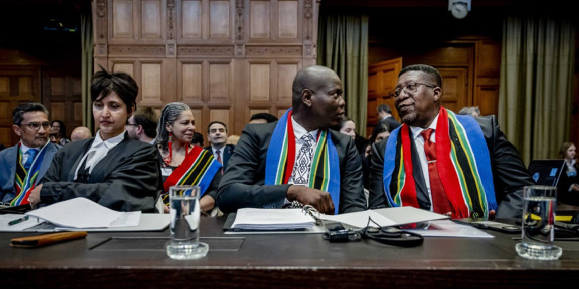 İsrail'in soykırım davası: Tedbirler yetersiz kaldı