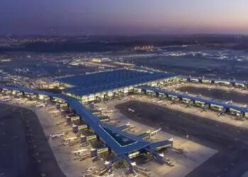 İstanbul Havalimanı'nın yeni misafiri Norveç Hava Yolları oldu