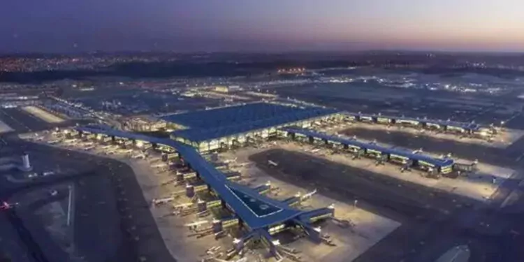 İstanbul havalimanı'nın yeni misafiri norveç hava yolları oldu