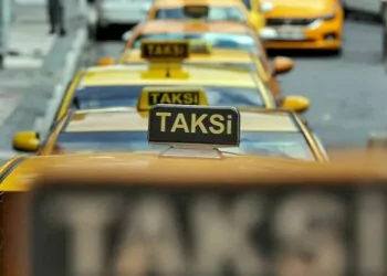 İstanbul'da bin 38 araç 4+1 taksiye dönüştürülecek