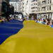 İstanbul'da yaşayan Ukraynalılar 2. yılındaki savaşı hatırlattı