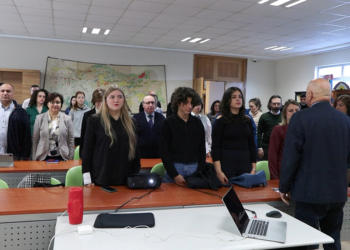 'İstanbul'un Kentsel Dönüşümüne Jeolojik Bakış' paneli düzenlendi