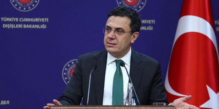 İsveç ve F-16 konuları Türkiye-ABD ilişkileri için fırsat