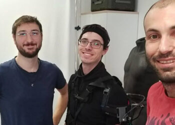 İtalyan Robot Vadisi’ndeki Türk bilim insanları
