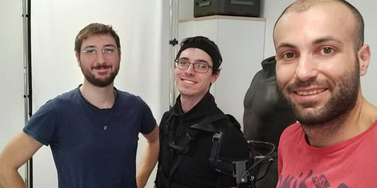 İtalyan Robot Vadisi’ndeki Türk bilim insanları