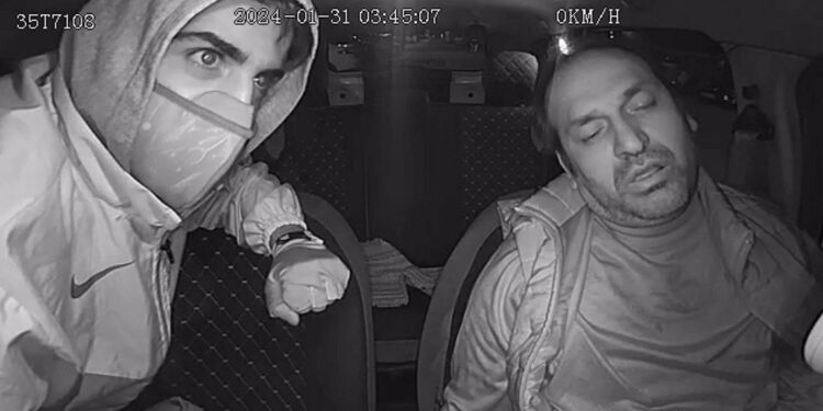 İzmir'de taksiciyi vuran sanık: Pişman oldum