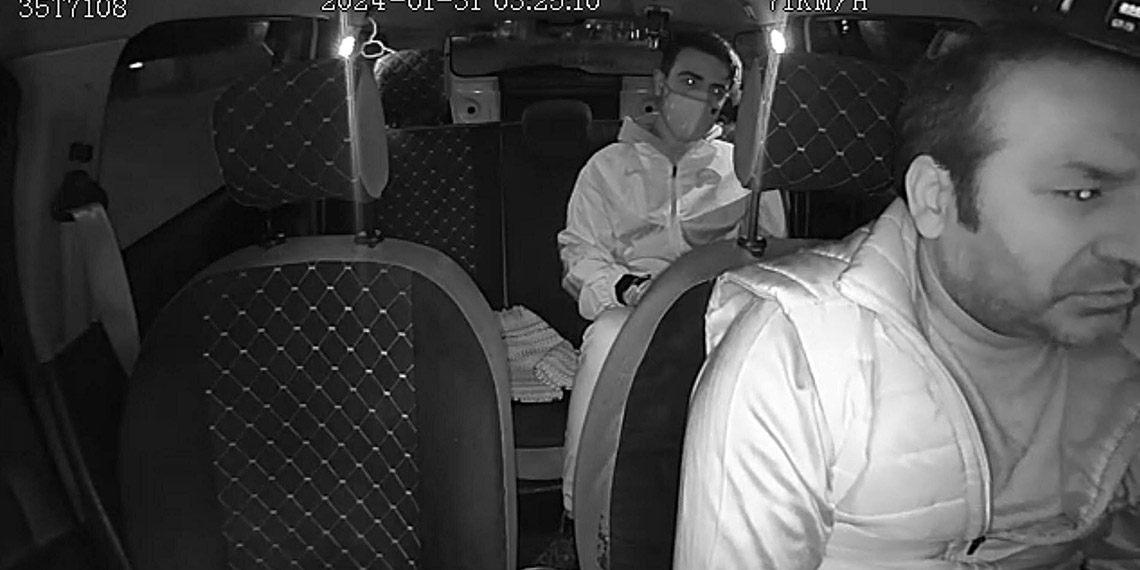 İzmir'de taksiciyi vuran sanık: Pişman oldum