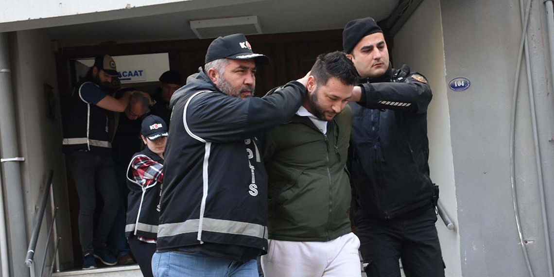 İzmir'deki büyük vurgun; Sedat Ocakçı ve 28 kişi tutuklandı