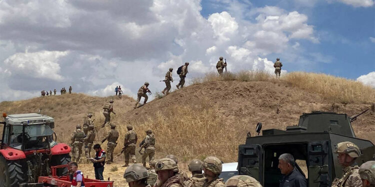 9 kişinin öldüğü silahlı kavga bir gün önceden planlanmış